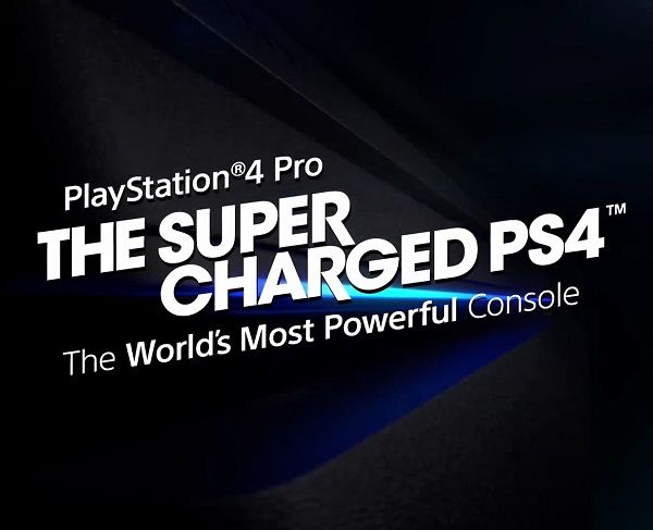 Sony PS4 PlayStation 4 Pro 1TB Black Console